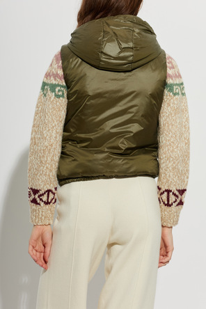 Moncler Down vest ‘Lansette’