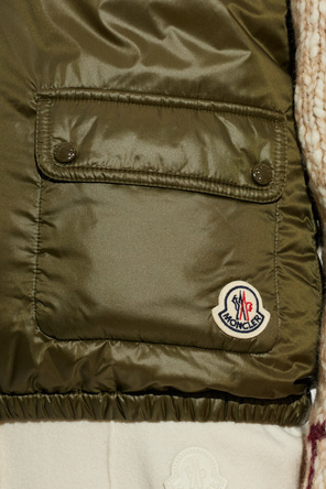 Moncler Down vest ‘Lansette’