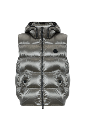 Puchowa kamizelka `Fluidite`