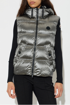 Moncler Puffer vest "Fluidite"