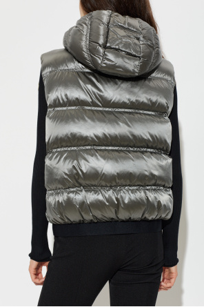 Moncler Puffer vest "Fluidite"