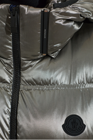 Moncler Puffer vest "Fluidite"