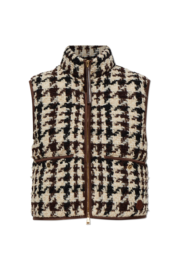 ‘Emotionnalite’ Down Gilet od Moncler