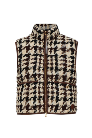 ‘Emotionnalite’ Down Gilet