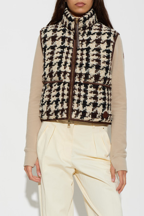 Moncler ‘Emotionnalite’ Down Gilet