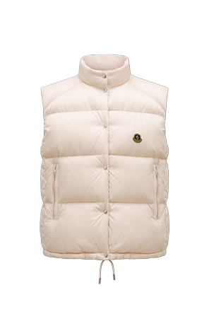 ‘Tibb’ down gilet