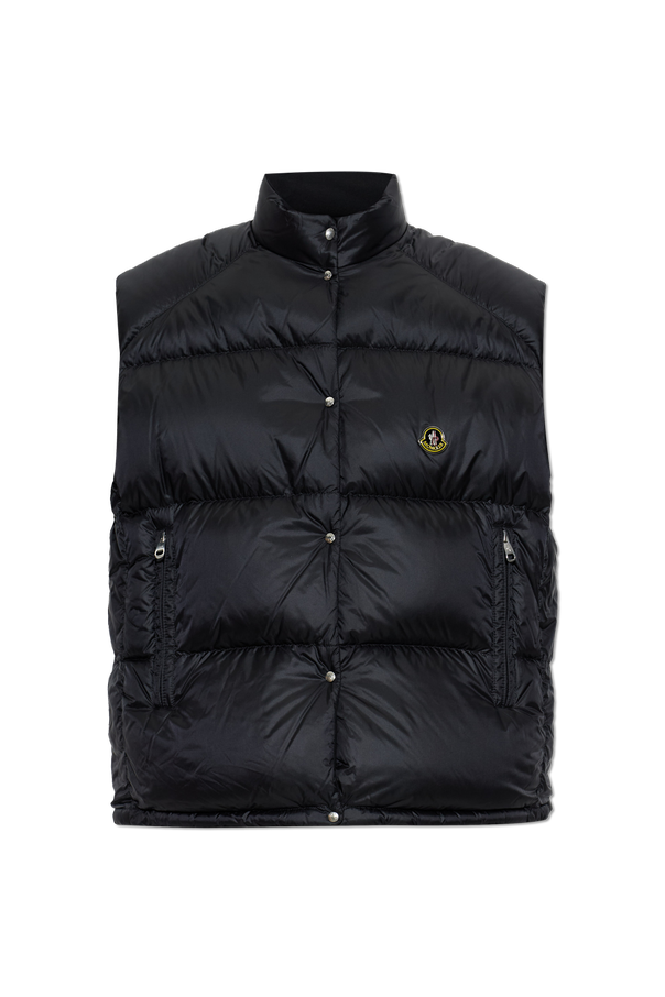 ‘Tibb’ reversible down vest od Moncler