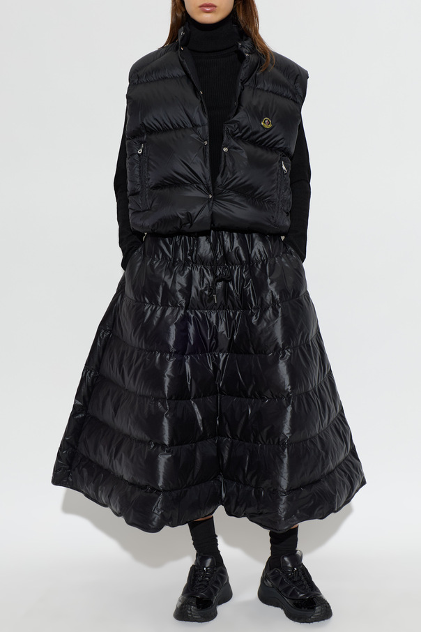 Moncler Chaleco plumífero reversible ‘Tibb’