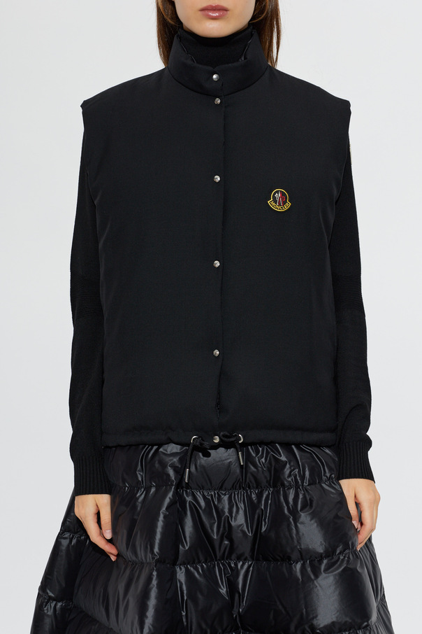 Moncler Chaleco plumífero reversible ‘Tibb’