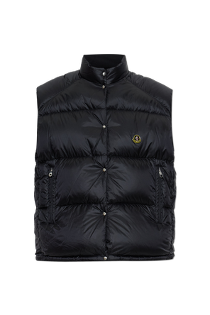 ‘Tibb’ reversible down vest