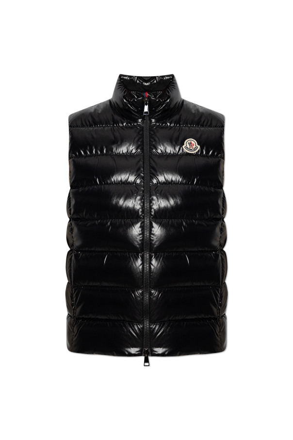 Quilted vest ‘Ghany’ od Moncler