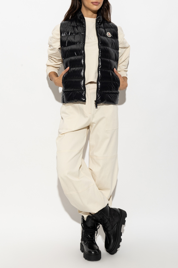 Moncler Quilted vest ‘Ghany’