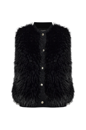 Down vest