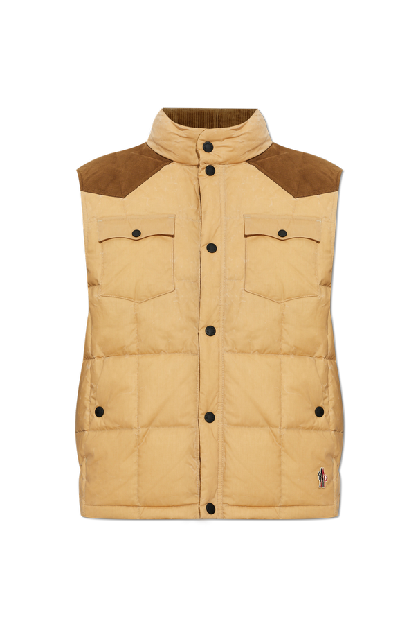 MONCLER GRENOBLE APRÈS-SKI Men's Vest od Moncler Grenoble
