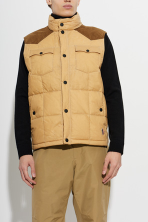 Moncler Grenoble MONCLER GRENOBLE APRÈS-SKI pánská vesta