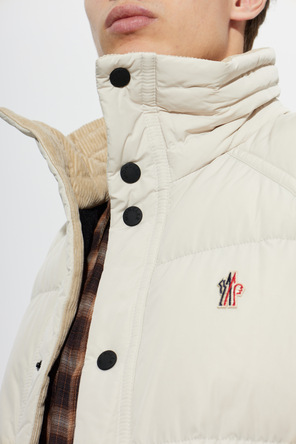 Moncler Grenoble MONCLER GRENOBLE APRÈS-SKI – pánská péřová vesta ‘Evans’