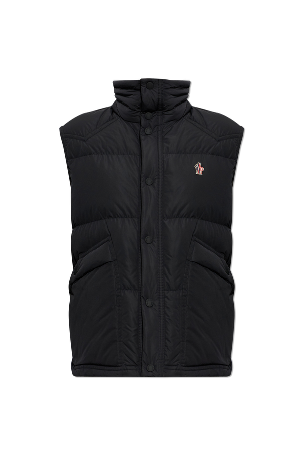 MONCLER GRENOBLE APRÈS-SKI Down Vest 'Evans' od Moncler Grenoble