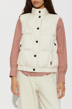 Moncler Grenoble MONCLER GRENOBLE APRES-SKI Daunenweste 'Doucy' für Damen