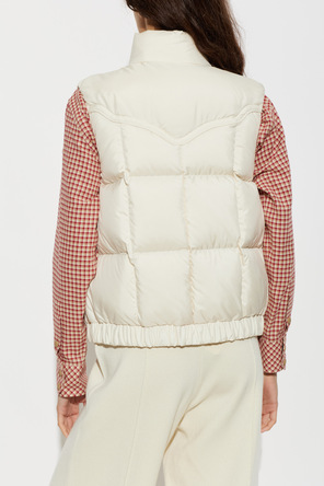 Moncler Grenoble MONCLER GRENOBLE APRES-SKI Daunenweste 'Doucy' für Damen