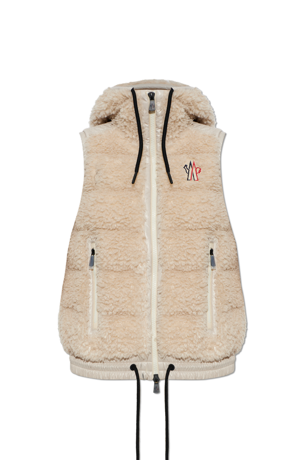 MONCLER GRENOBLE APRES-SKI Women's Down Vest od Moncler Grenoble