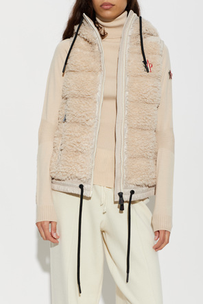 Moncler Grenoble MONCLER GRENOBLE APRES-SKI Women's Down Vest