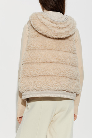 Moncler Grenoble MONCLER GRENOBLE APRES-SKI Women's Down Vest
