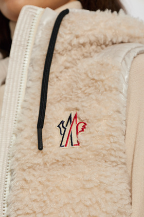 Moncler Grenoble MONCLER GRENOBLE APRES-SKI Women's Down Vest