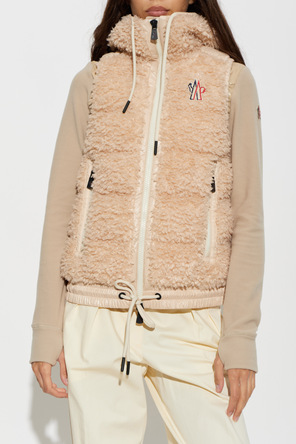 Moncler Grenoble Moncler Grenoble Après-ski Women's Pink Gilet