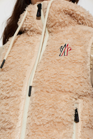 Moncler Grenoble Moncler Grenoble Après-ski Women's Pink Gilet