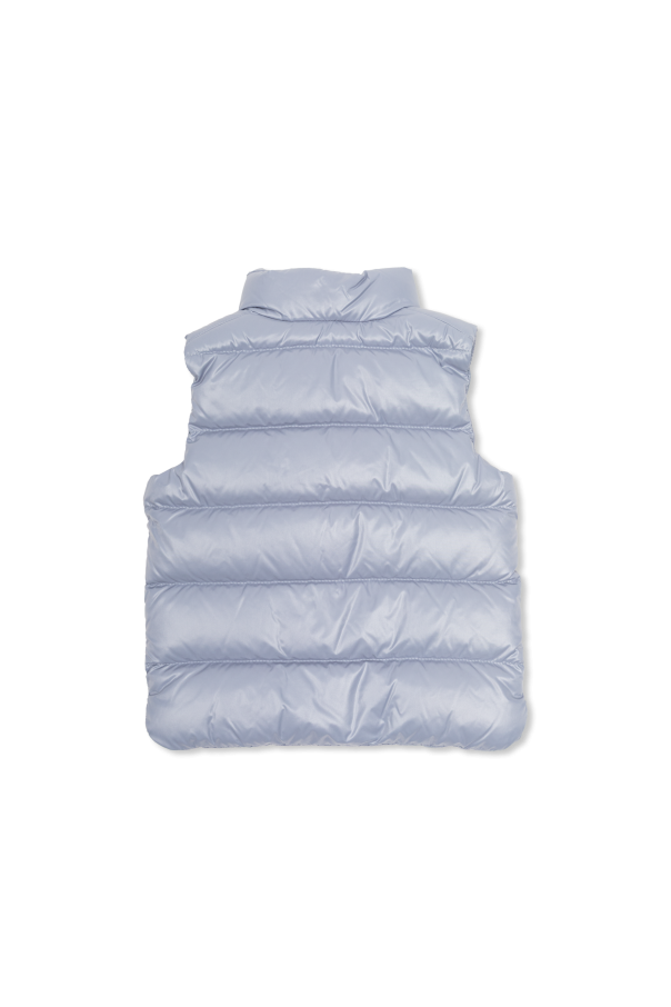Moncler Enfant Quilted vest ‘Bernard’