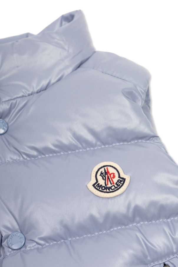 Moncler Enfant Quilted vest ‘Bernard’