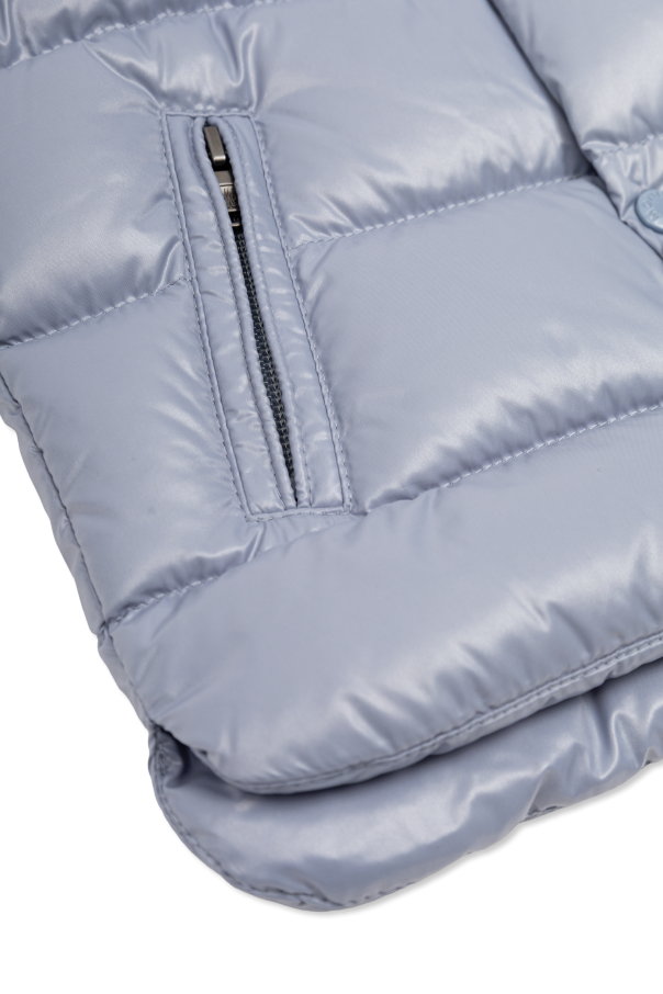 Moncler Enfant Quilted vest ‘Bernard’