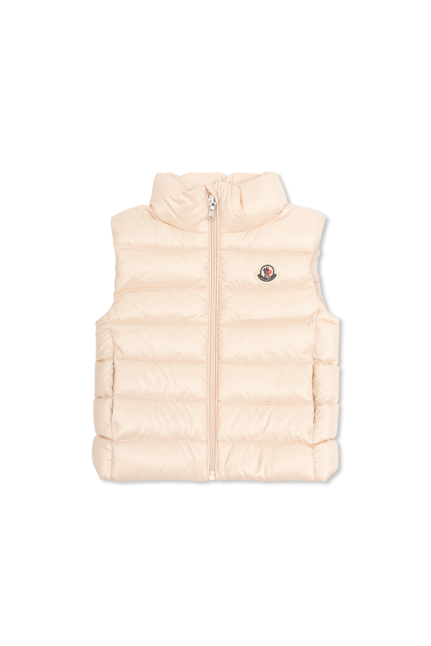 Quilted vest ‘Ghany’ od Moncler Enfant