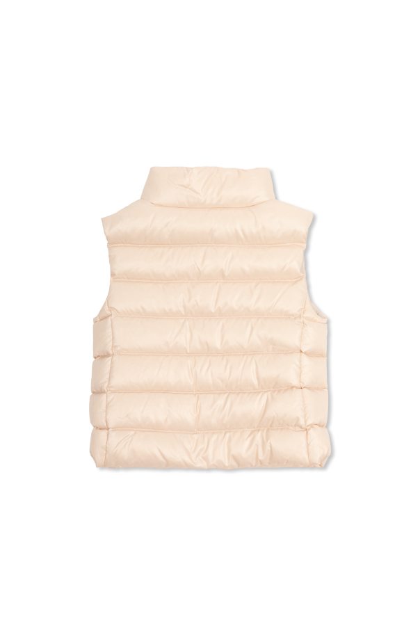 Moncler Enfant Quilted vest ‘Ghany’