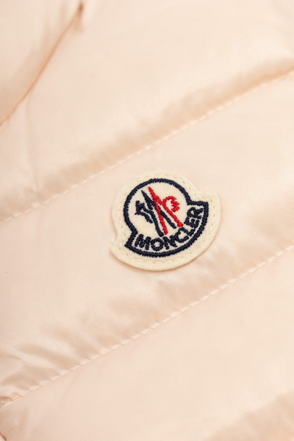 Moncler Enfant Quilted vest ‘Ghany’