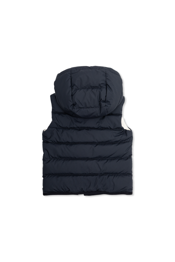 Moncler Enfant "Pax" padded vest