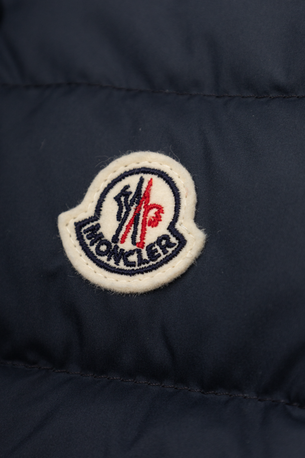 Moncler Enfant "Pax" padded vest