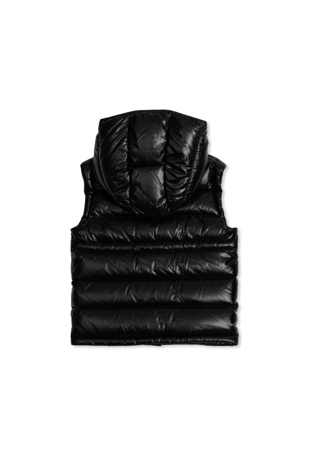 Moncler Enfant Puffer waistcoat ‘Ania’