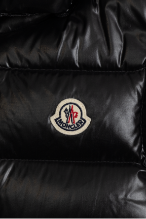 Moncler Enfant Puffer waistcoat ‘Ania’