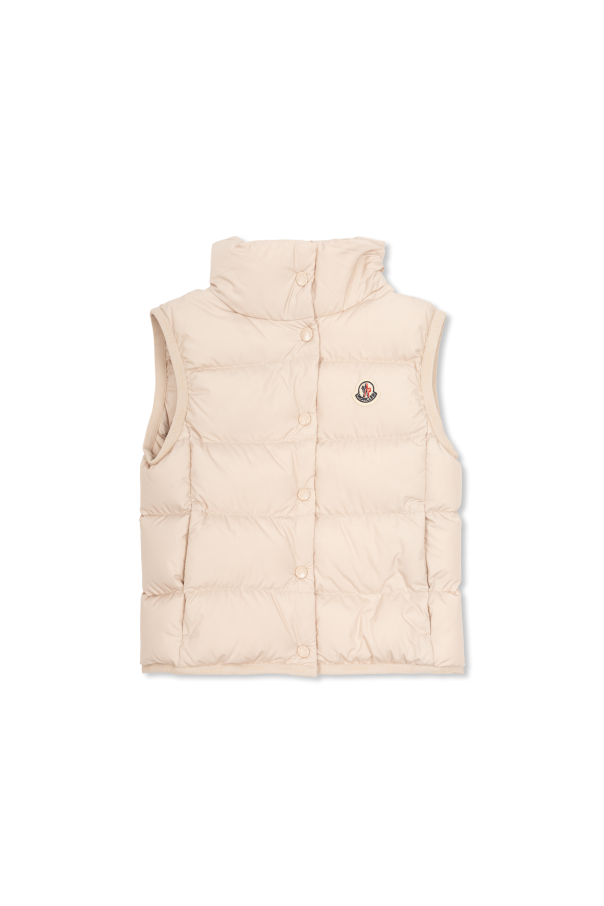 Puffer vest ‘Badia’ od Moncler Enfant