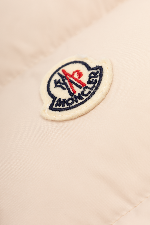 Moncler Enfant Puffer vest ‘Badia’