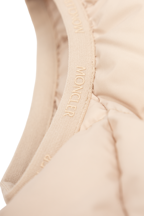 Moncler Enfant Puffer vest ‘Badia’