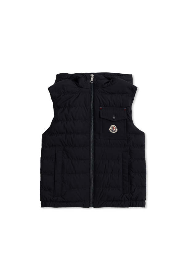 Puffer vest 'Wystan' od Moncler Enfant