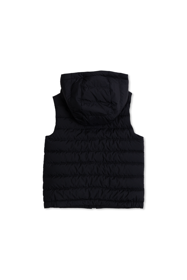 Moncler Enfant "Wystan" padded gilet