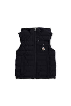 Puffer vest 'Wystan'