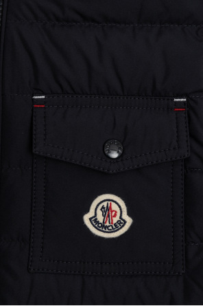 Moncler Enfant "Wystan" padded gilet