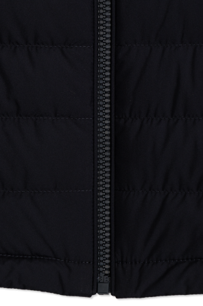 Moncler Enfant "Wystan" padded gilet