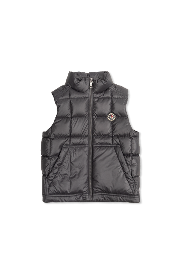 Quilted vest 'Keir' od Moncler Enfant