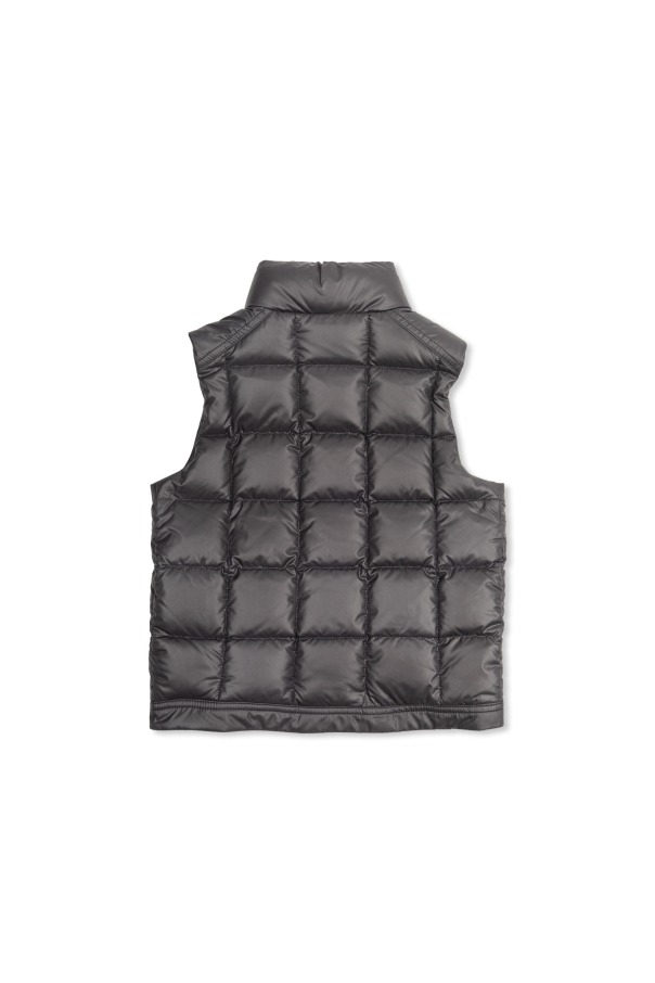 Moncler Enfant Quilted vest 'Keir'