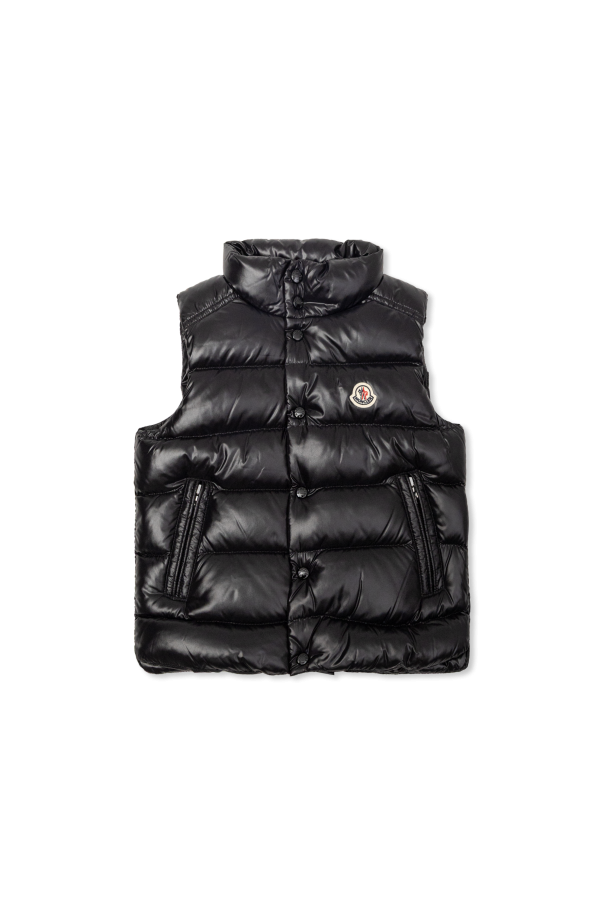 Quilted vest ‘Tib’ od Moncler Enfant
